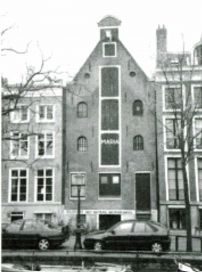 Pakhuis Maria aan de gracht