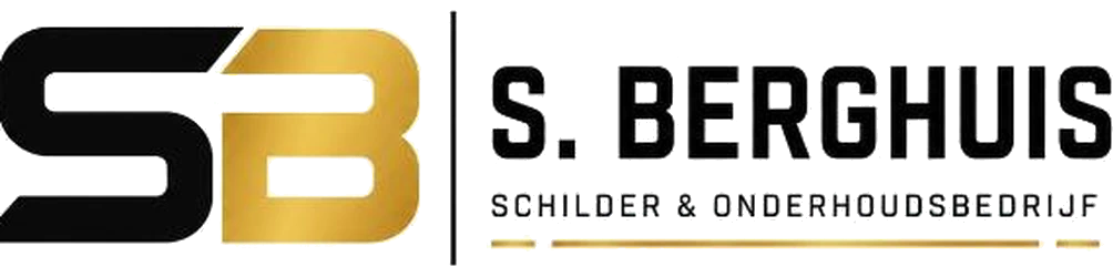 Logo van S. Berghuis Schilder & Onderhoudsbedrijf
