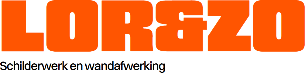 Logo van LOR&ZO schilderwerk en wandafwerking uit Houten