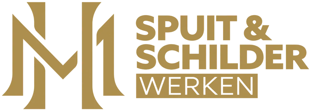 Logo van MH Spuit & Schilderwerken